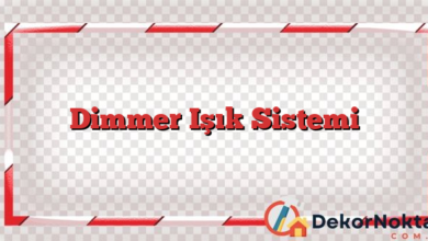 Dimmer Işık Sistemi