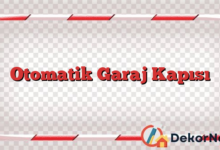 Otomatik Garaj Kapısı