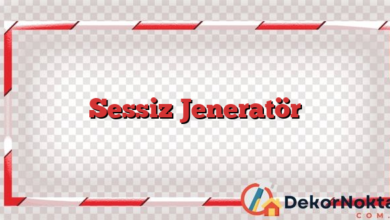 Sessiz Jeneratör