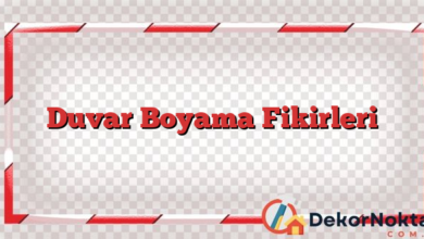 Duvar Boyama Fikirleri